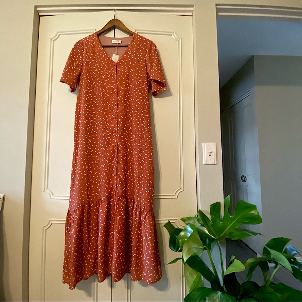 ROOLEE Floral Summer Dress